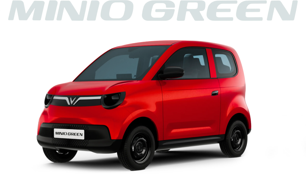 Minio Green