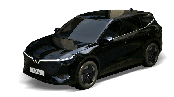 VF8 NEW Jet Black
