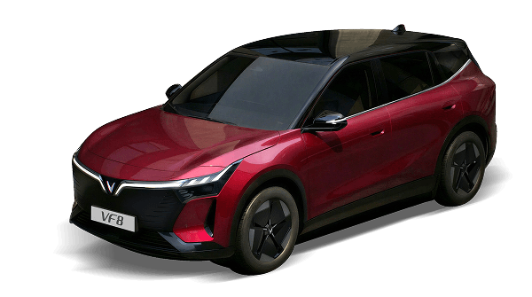VF8 NEW Vitality Orange