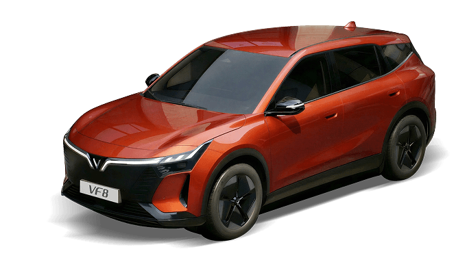 VF8 NEW Vitality Orange