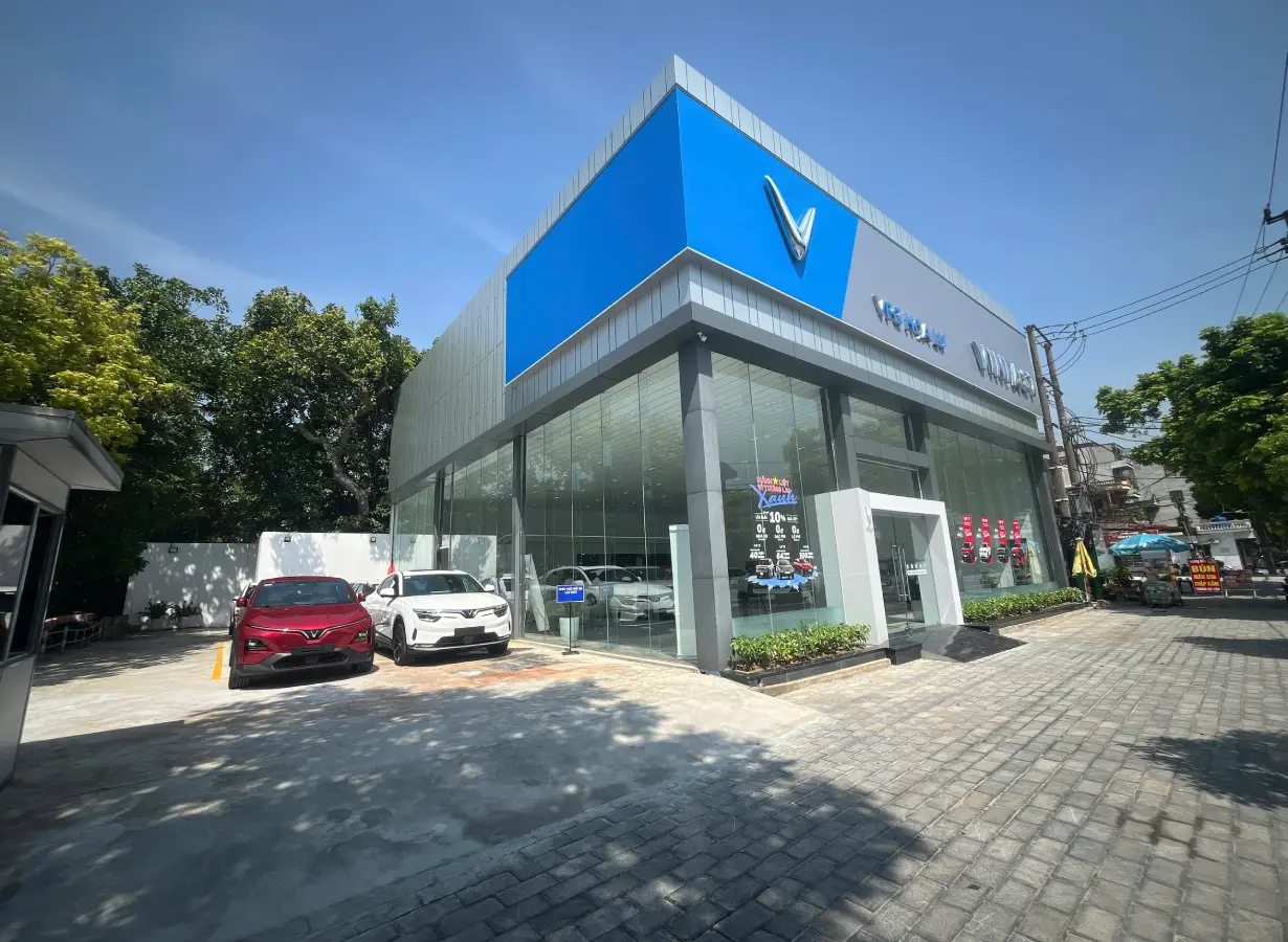 Vinfast VFG Hoa Lư